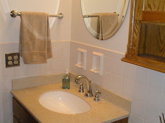 Upstairs Bathroom