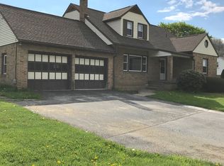 583 Tire Hill Rd, Johnstown, PA 15905