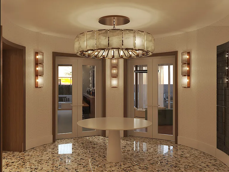 The Astrie Apartments Ovalo