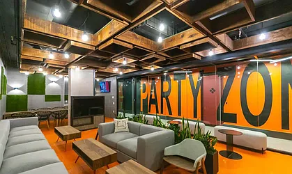 Rented by The KCI Group