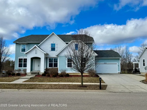 2632 Carnoustie Dr, Okemos, MI 48864