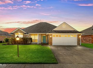6008 Jason St, Bossier City, LA 71111