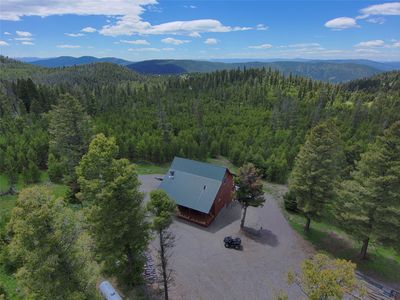 207 Ridgetop Ln, Helmville, MT, 59843