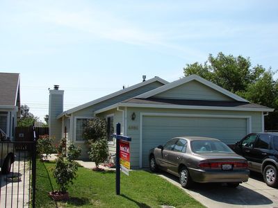 4965 Shell St, North Highlands, CA, 95660