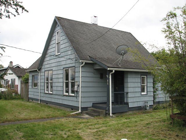 Property Front View