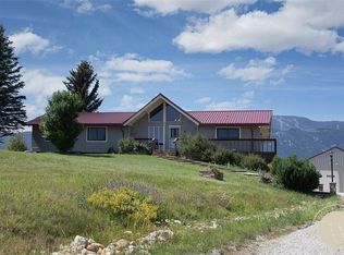 393 Highway 78, Red Lodge, MT 59068