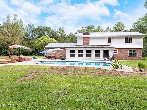 9380 GLENWOOD Drive, Glen St. Mary, FL 32040