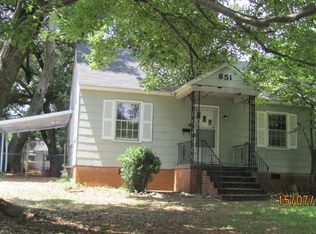 851 Macarthur St, Rock Hill, SC 29730