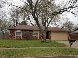 4504 S Cypress Ave W, Broken Arrow, OK 74011