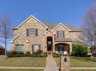 2809 Castlereach St, Trophy Club, TX 76262