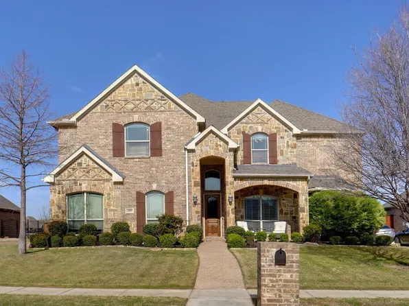 2809 Castlereach St, Trophy Club, TX 76262