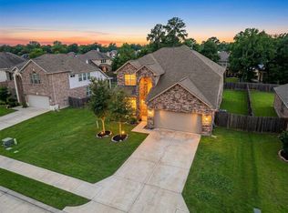 662 Linnwood Dr W, New Caney, TX 77357