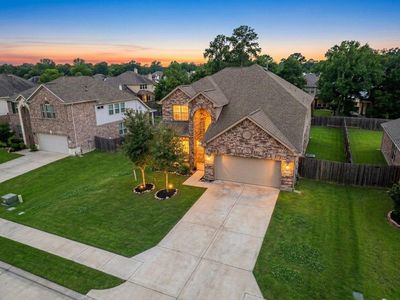 662 Linnwood Dr W, New Caney, TX, 77357