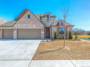 11443 S Ash St, Jenks, OK 74037