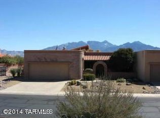 3891 S Via Del Tordo, Green Valley, AZ 85622