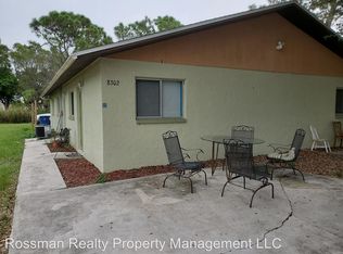 8302 Vernon Dr, Fort Myers, FL 33907
