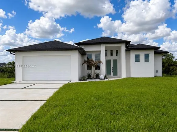 6013 N Gene Ave, Lehigh Acres, FL 33971