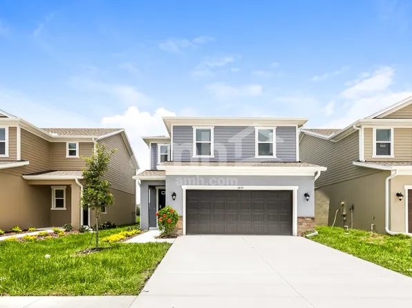 6839 Atlantic Beach Ave, Wesley Chapel, FL 33544