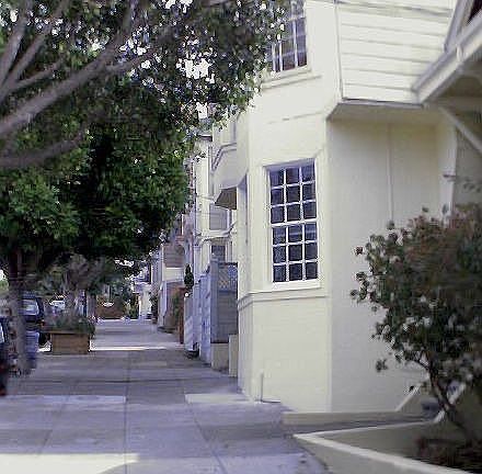 SIDEWALK VIEW 1