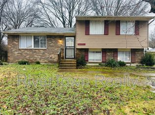 4328 Park Forest Dr, Memphis, TN 38141