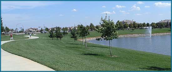 North Natomas Walk