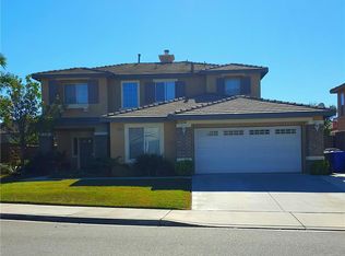 15259 Pine Bluff Ln, Fontana, CA 92336