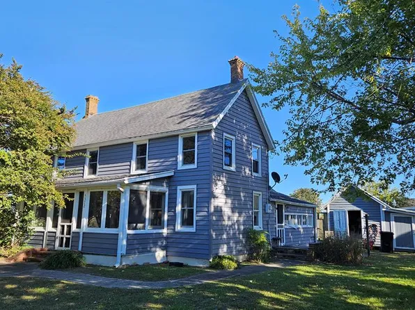 5372 Deep Hole Rd, Chincoteague Island, VA 23336