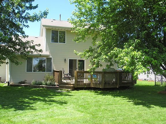Large Deck