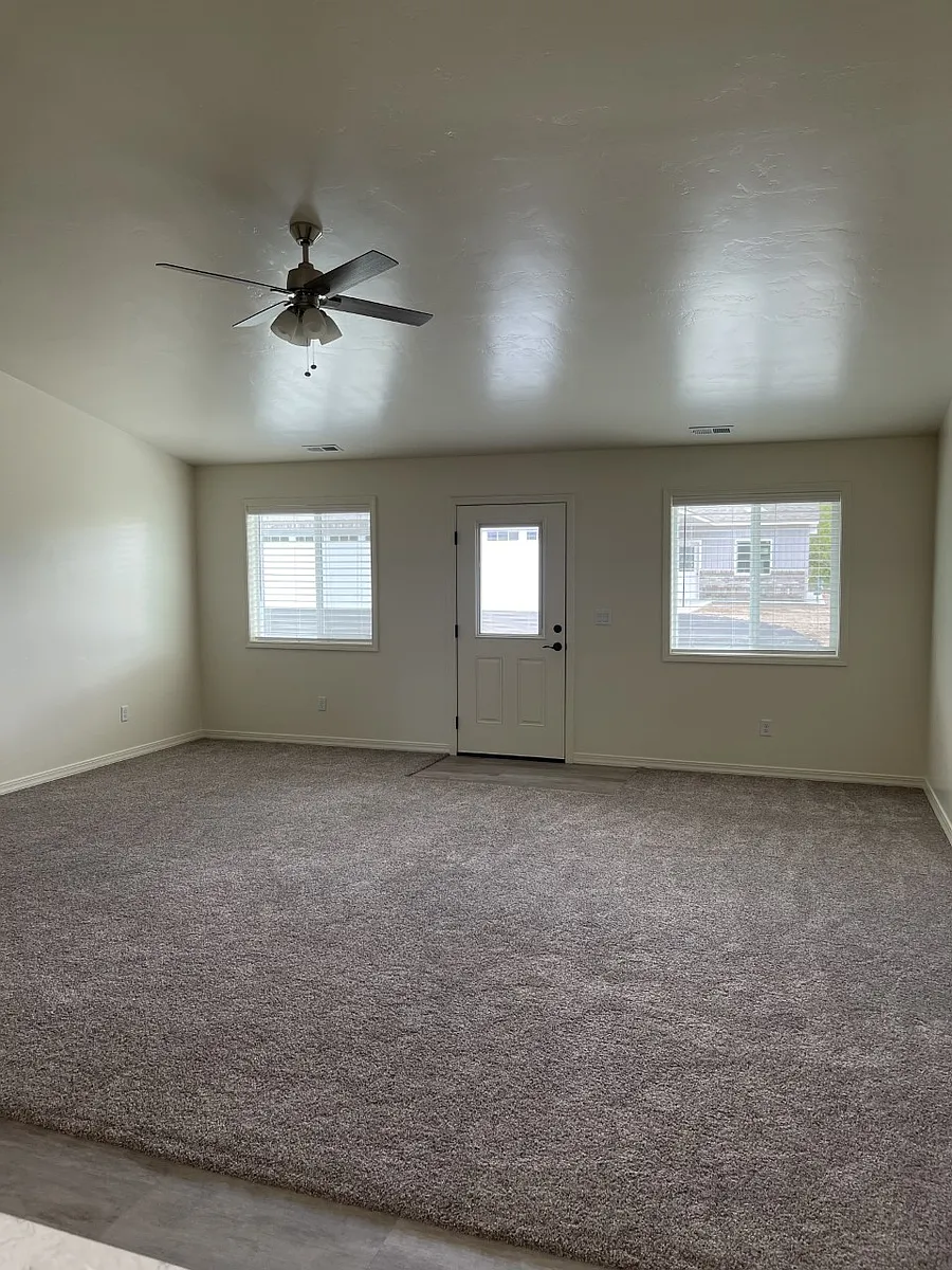 Living room - 2068 Olympic Ave