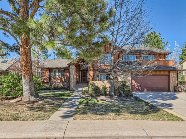 7303 S Fillmore Cir, Centennial, CO 80122