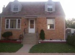 3412 N Rutherford Ave, Chicago, IL 60634