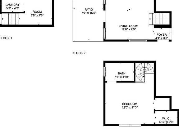 2nd image of 238 S 20th St #102