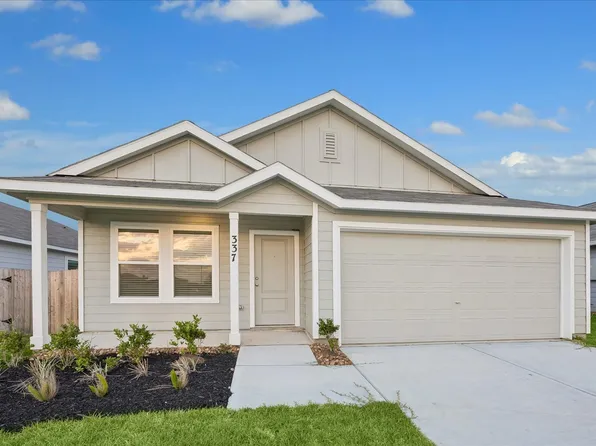 337 Grayson Baw Ln, Waller, TX 77484