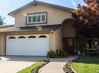 2884 Sombrero Cir, San Ramon, CA 94583