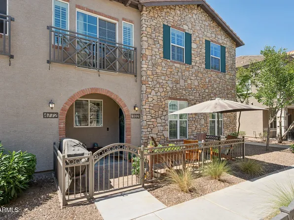 4772 E PORTOLA VALLEY Drive #102, Gilbert, AZ 85297