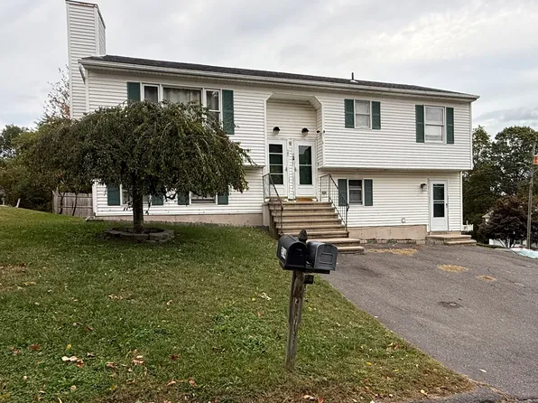 284 Newridge Ave #286, Waterbury, CT 06708