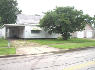 139 H St NW, Linton, IN