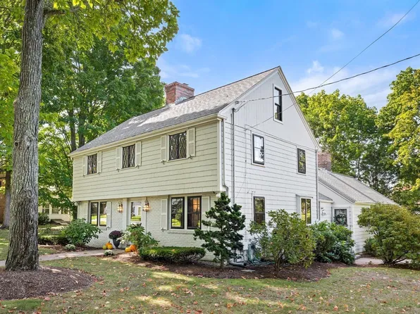 1 Overlook Way, Winchester, MA 01890