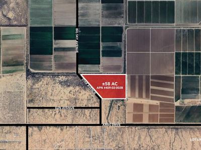 /58acres S Star Ave, Eloy, AZ, 85131