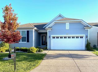 2157 Hawks Landing Dr, Lake Saint Louis, MO 63367