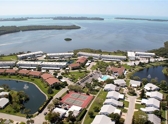89 Acres of paradise alongside Sarasota Bay