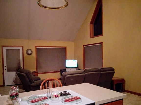 Living Room from Kitchen