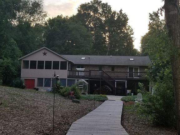 Back of house