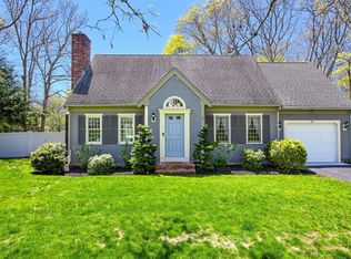 27 Dogwood Drive, Forestdale, MA 02644