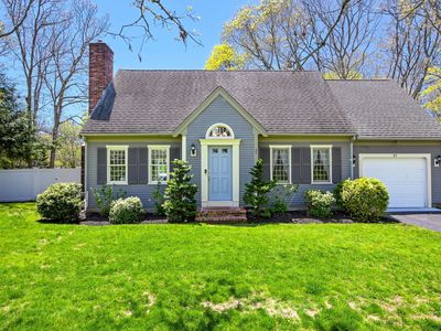 27 Dogwood Drive, Forestdale, MA, 02644