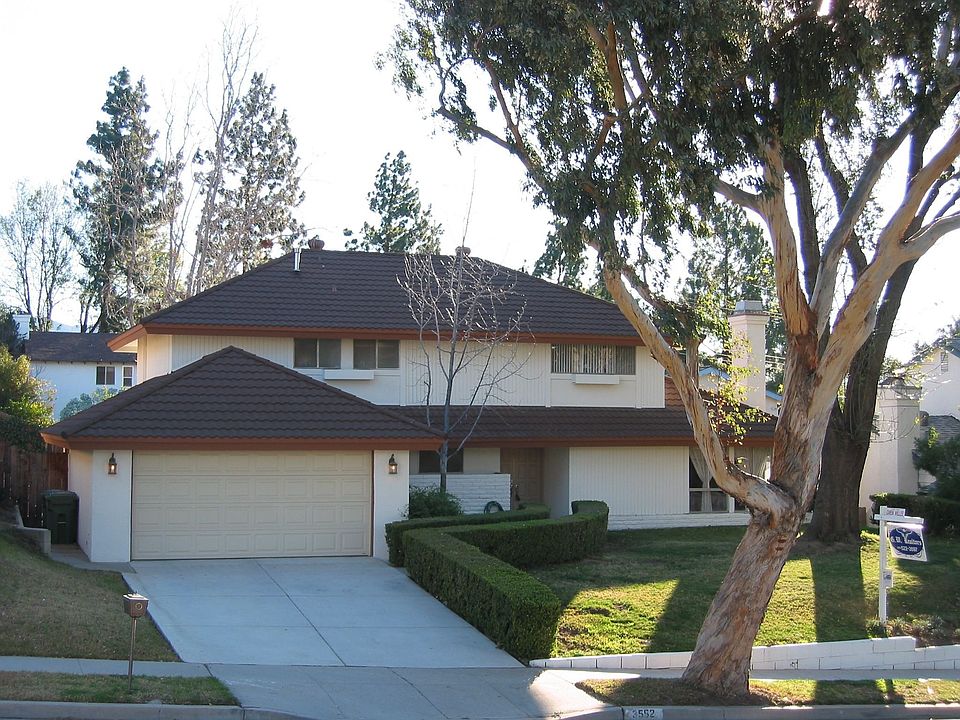 Large house on large lot