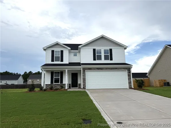 2216 Roadster Pony Ln Lot 140, Hope Mills, NC 28348