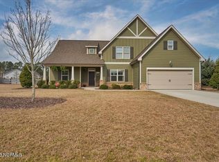 387 Wheatfield Way, Whispering Pines, NC 28327