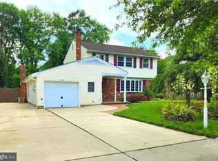 205 Daytona Ave, Cherry Hill, NJ 08034