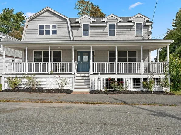 92 Spring St, Quincy, MA 02169